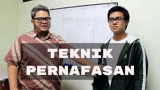 Teknik Vokal Pernafasan Dada dan Perut [upl. by Ainocal]