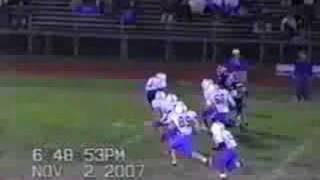 Delonte Tate 2007 Highlights [upl. by Weeks]