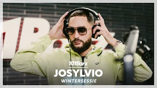 Josylvio  Wintersessie 2024  101Barz [upl. by Lyon526]