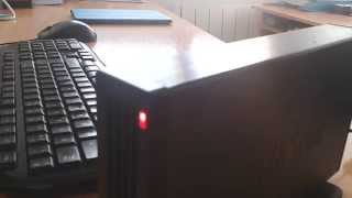 hard disk trekstor dont start [upl. by Giorgi]