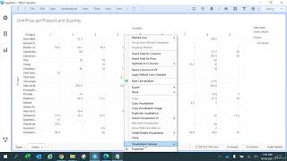 7 Table Cross Table and Graphical Table [upl. by Nomyar934]