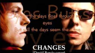 Ian McCulloch sings Changes David Bowie cover  with lyrics [upl. by Buonomo17]