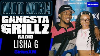 WHO TO WATCH 4  Lisha G quotSkedditmanquot [upl. by Olifoet]