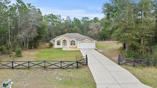 8360 Langworthy Dr Brooksville FL [upl. by Corby]