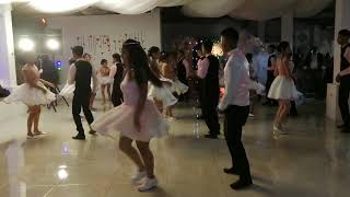 Quince Yudani  Coreografía de 15 años  Remix moderno [upl. by Tierza181]