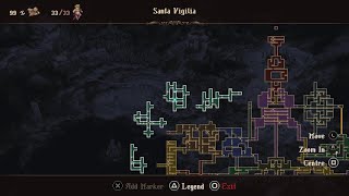 Blasphemous 2 DLC Mea Culpa level 2 location [upl. by Shellie703]