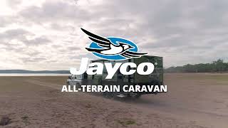 Jayco Australia MY24 AllTerrain Caravan [upl. by Einafit91]