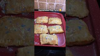 Homemade PopTarts homemade poptarts poptart mom foodie foodlover [upl. by Aleihs356]