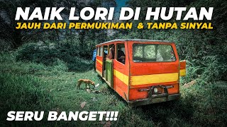 BERANI COBA  Naik Transportasi Paling Unik amp Ekstrim di Indonesia  quotMolekquot Part 2 [upl. by Dewhurst301]