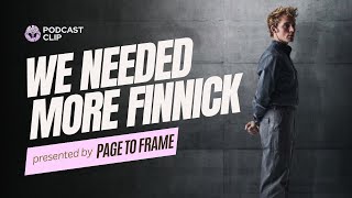 Gale replaced Finnick Odair scenes in the movie [upl. by Atinehs88]