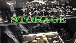 XWing 20  Storage and Display [upl. by Teragram]