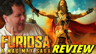 Furiosa A Mad Max Saga  Movie Review  Marvellous Metal Mayhem [upl. by Okoy]