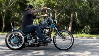 Choose a Chopper Billy Lane Knucklehead vs Indian Larry Legacy Panhead vs CampL Hog Shovelhead [upl. by Ahsenom]