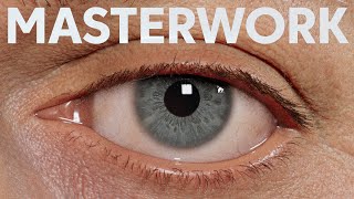 How a CG Master Creates an Eye for VFX [upl. by Egas]