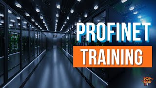 Profinet Training [upl. by Sadinoel]