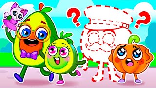 Where Are You My Daddy Story 🥺  Funny Kids Story by Toonba Team [upl. by Aehsat967]