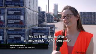 Best Managed Company 2018 – Vandersanden Group [upl. by Ulita]