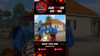 Rush Game Play 1vs4 l Gaitonde Gaming l bgmi gamer gaitonde youtuber gaming pubg bgmishorts [upl. by Stephenie21]