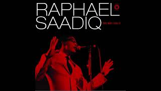 Raphael Saadiq  Sometimes [upl. by Nauqyt296]