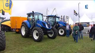 Ambiance à la Foire de Lessay septembre 2017 [upl. by Peregrine]