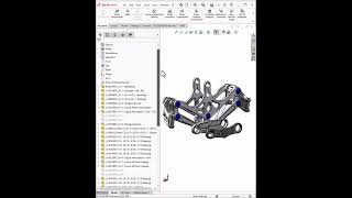 SOLIDWORKS 2024 Whats New Teaser  Assemblies Part 3 shorts [upl. by Asylem]