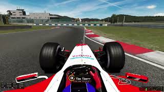 HOTLAP  F1 2004  Okayama Raceway  Assetto Corsa [upl. by Martina487]