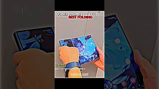 Ever Best Folding Smart Phone 🥶💀 trollface blowup foryou shorts trend [upl. by Llevol528]