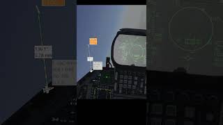 Unable to solely NOTCH in Falcon BMS [upl. by Namzzaj]