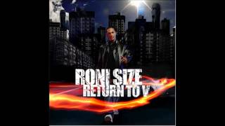 Roni Size feat Stamina MC  On and On Return To V [upl. by Ivens293]