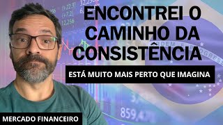 EM QUE MOMENTO A CONSISTÊNCIA VEM [upl. by Philine]