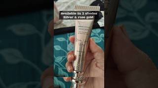 FACES CANADA Strobe Cream  Rose Gold review in tamil glowingskin brighteningskin shorts [upl. by Aerdnael591]