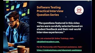 QA Practical Interviews 6  The factors to consider in choosing right automation tool for the App [upl. by Pennebaker172]