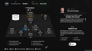 FC 25  How To Make a Tactical Change  Manager Objective  Weekly Objective Completed [upl. by Kolosick]