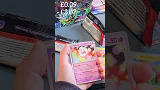 DAMAGED unboxing pokemoncards pokemontcg newbie watch pokémon pokémontcg pokerev pokemon [upl. by Louls]