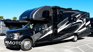 Omni Super C XG32 Ford F550 4x4 Super Duty 2022 Motorhome by Thor Motor Coach [upl. by Adnanref]