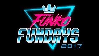 Funko Fundays 2017 [upl. by Hax]