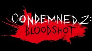 Condemned 2 Bloodshot All Cutscenes HD [upl. by Atiuqel]