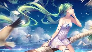 Nightcore  How Far Ill Go Alessia Cara [upl. by Nissie408]