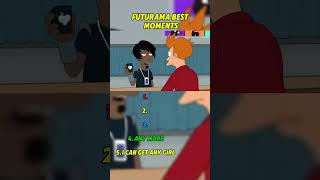 FutureRama Best Moments funny futurama tv [upl. by Ahsilahs370]