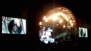 Eminem  Lose Yourself  Live  Openair Frauenfeld 972010 [upl. by Asilav]