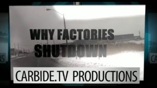 Why Factories Shutdown  Part 1 of 10 Documentary [upl. by Flosi]