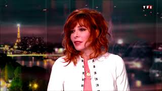 MYLENE FARMER création interview 2018 [upl. by Cordy]