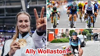 Ally Wollaston  5 Things To Know About Ally Wollaston [upl. by Doe]