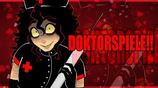 DOKTORSPIELE 💉🖤 John Doe Game REMAKE [upl. by Eremihc740]