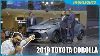 AllNew Toyota Corolla Highlights  Carlistmy [upl. by Persis]