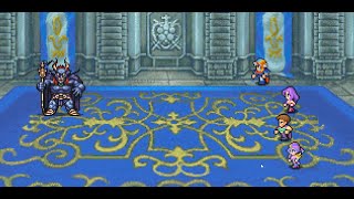 Peetz Plays Final Fantasy II Pixel Remaster ep12  Assault on Castle Fynn [upl. by Nylekcaj473]