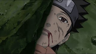 Young Obito Death Theme Piano Version 1H Naruto Shippuden OST  A Friends Reminiscence [upl. by Bently]