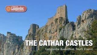 Languedocs Cathar Castles [upl. by Ydissac]