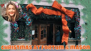 The Most Extravagant Christmas Shop in the World  Fortnum amp Mason [upl. by Sowell]