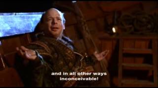 The Princess Bride Inconceivable clips [upl. by Eran990]